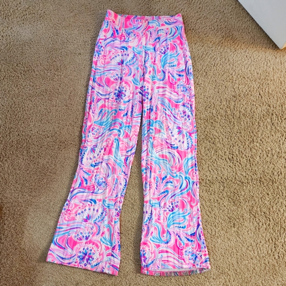 Lilly Pulitzer Palazzo Pants